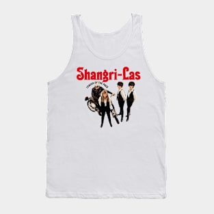 Leader of the Pack Tank Top